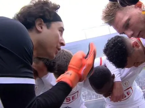 Sueñan con la Champions: Memo Ochoa y el Standard rozan liderato de la Liga Belga