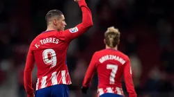 Torres será por siempre del Atlético