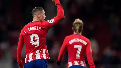 Torres será por siempre del Atlético