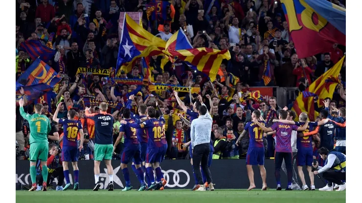 Barcelona envuelto en polémicas