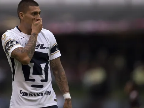 Nico Castillo se despide de Pumas: estos son los clubes europeos que lo pretenden