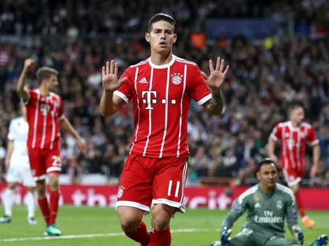 La mujer de James Rodríguez y unas fotos en la playa muy calientes