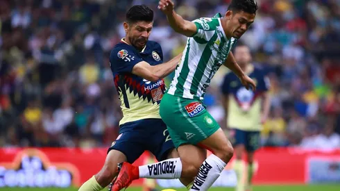 ¡GUERRA! Por algún motivo, León le envió un saludo al América por el Día de las Madres...