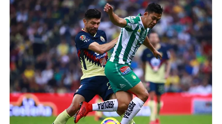 ¡GUERRA! Por algún motivo, León le envió un saludo al América por el Día de las Madres...
