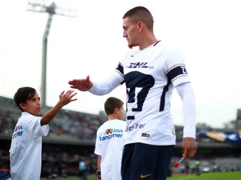 No lo duda: Pikolín apoya a Castillo en su salida de Pumas