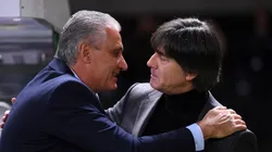 LOS MEJORES. Low, campeón y Tité, invicto con Brasil, lideran la lista.