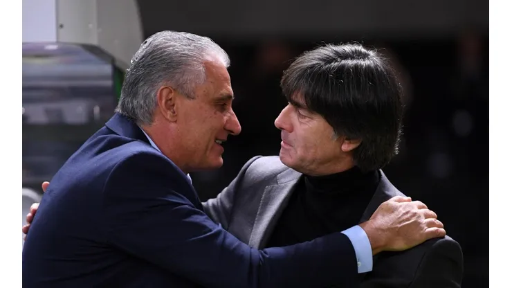 LOS MEJORES. Low, campeón y Tité, invicto con Brasil, lideran la lista.