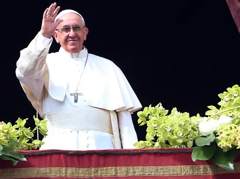 Bendito seas: El Papa Francisco se quiere reunir con la Selección antes de Rusia