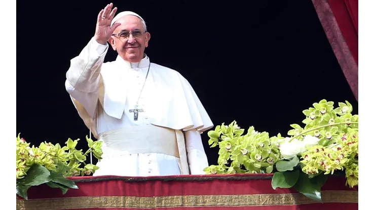 El Papa quier ver a la Selección antes del Mundial