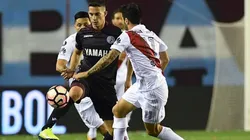 Iván Marcone, mediocampista de Lanús