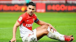 VUELVE EL TIGRE. Radamel Falcao estaría de regreso con Mónaco este fin de semana.
