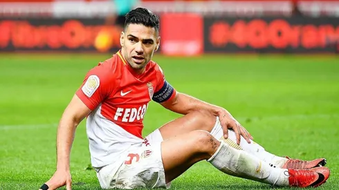VUELVE EL TIGRE. Radamel Falcao estaría de regreso con Mónaco este fin de semana.