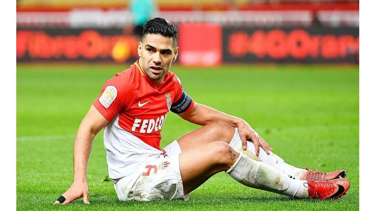 VUELVE EL TIGRE. Radamel Falcao estaría de regreso con Mónaco este fin de semana.