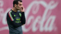 Rafael Márquez jugará su quinto Mundial con México.