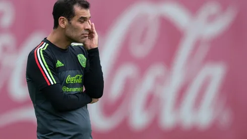 Rafael Márquez jugará su quinto Mundial con México.