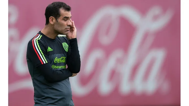 Rafael Márquez jugará su quinto Mundial con México.