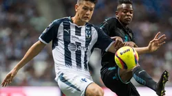 Cesar Montes, Monterrey