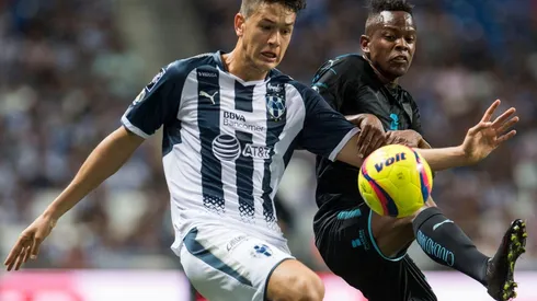 Cesar Montes, Monterrey