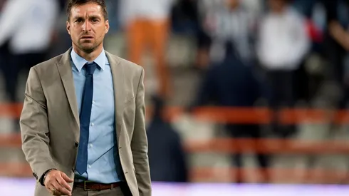 Diego Alonso, el elegido por Rayados para reemplazar a Mohamed