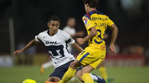 Diego Lainez, a pesar de jugar con el primer equipo, todavía no cumple la mayoría de edad (Foto: Mexsport)