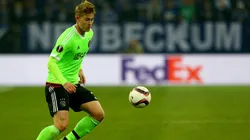 De Ligt pide salir del Ajax a final de temporada