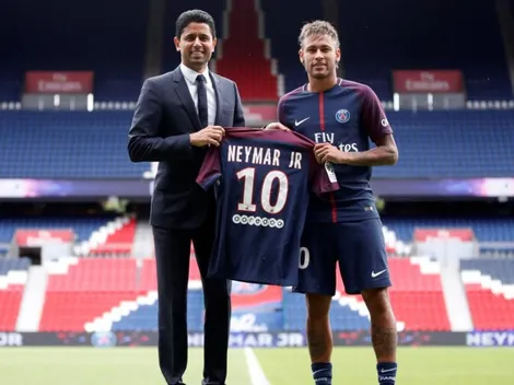 EL PSG aguarda por la sanción de la UEFA