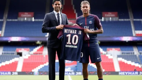 EL PSG aguarda por la sanción de la UEFA