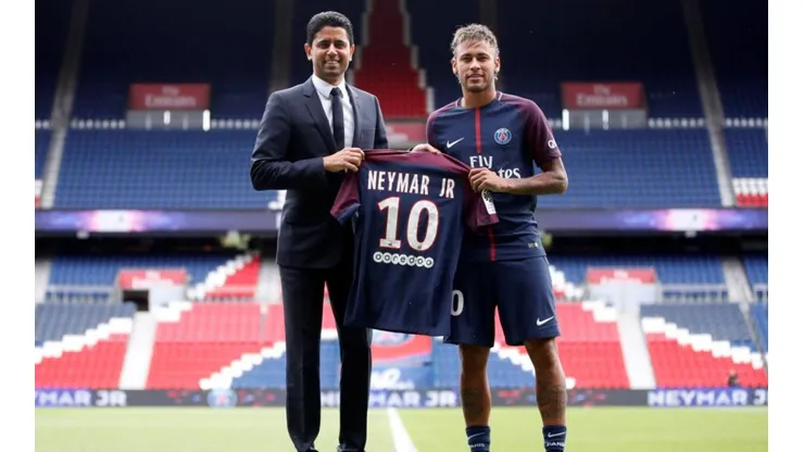 EL PSG aguarda por la sanción de la UEFA
