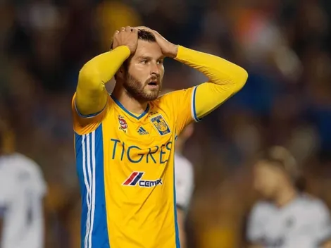 "Los quiero mucho, no duden de eso": ¿Se despide Gignac de México?