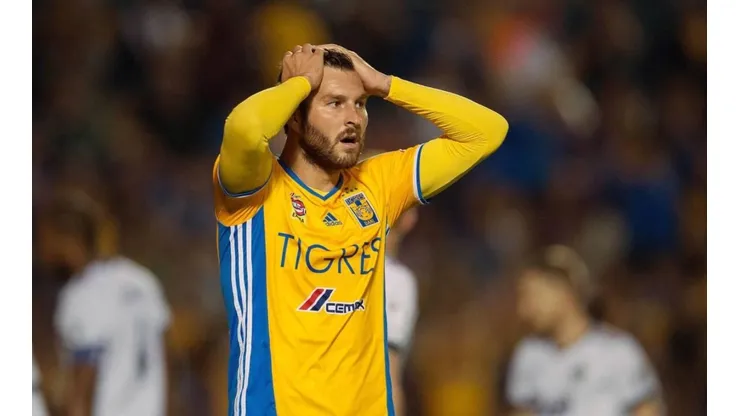 El francés ha sido una de las máximas estrellas de la Liga MX en tiempo reciente