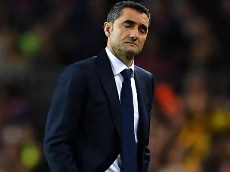 A Valverde no le importa nada lo que pase con Griezmann