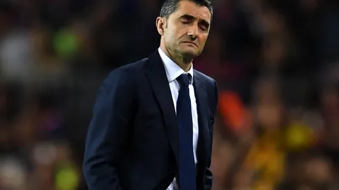A Valverde no le importa nada lo que pase con Griezmann