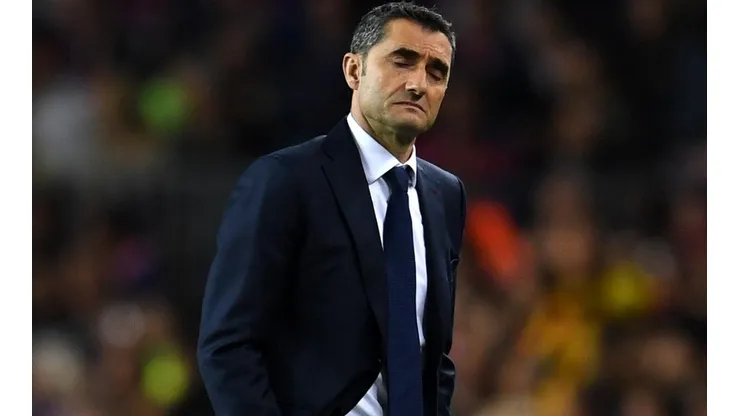 A Valverde no le importa nada lo que pase con Griezmann