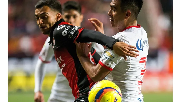 Tijuana vs Toluca