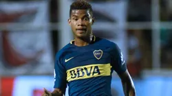 Wilmar Barrios sobre su posible partida: "No pienso en irme"
