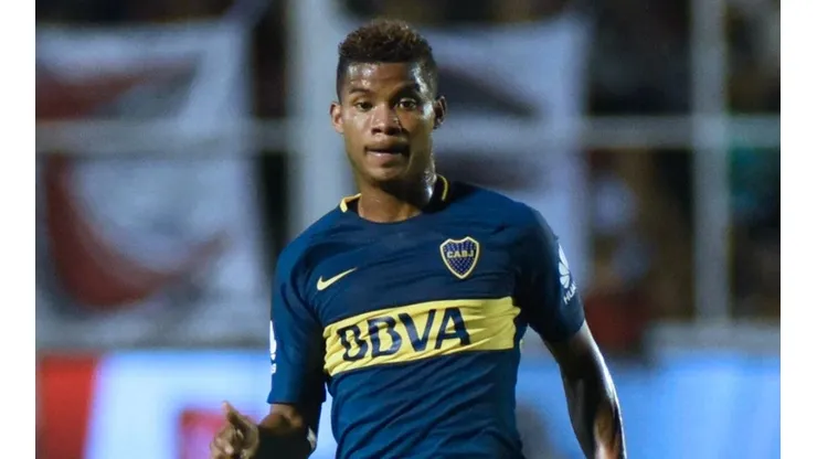 Wilmar Barrios sobre su posible partida: "No pienso en irme"