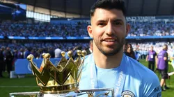 En España creen que Agüero puede plantar a Independiente y volver al Atlético Madrid