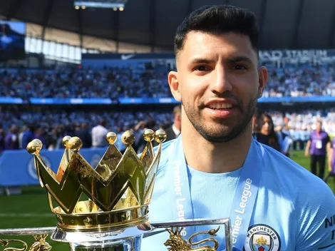 En España creen que Agüero puede plantar a Independiente y volver al Atlético Madrid