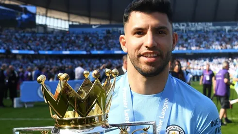 En España creen que Agüero puede plantar a Independiente y volver al Atlético Madrid