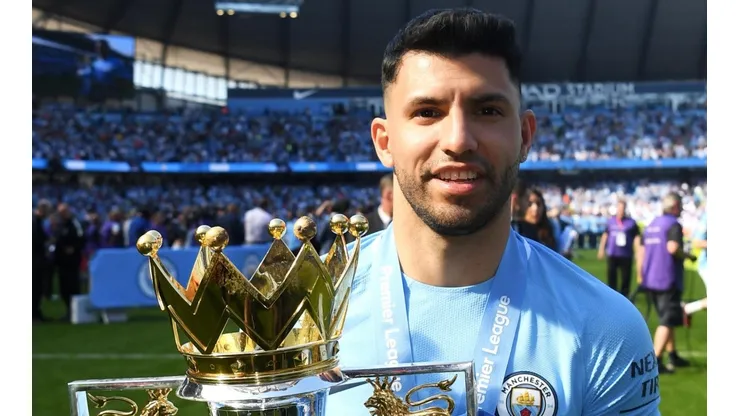En España creen que Agüero puede plantar a Independiente y volver al Atlético Madrid