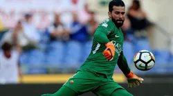 RMC: El Real Madrid ofertará por Alisson