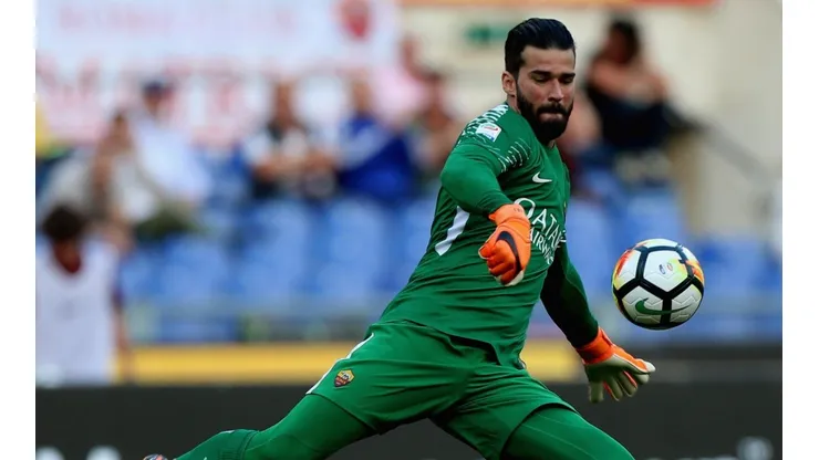 RMC: El Real Madrid ofertará por Alisson