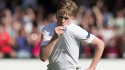 Inglaterra ha ganado sus dos duelos previos (Foto: @England)