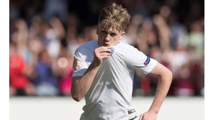 Inglaterra ha ganado sus dos duelos previos (Foto: @England)