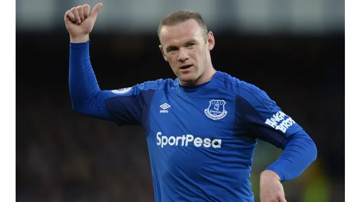 Rooney se podría ir a la MLS