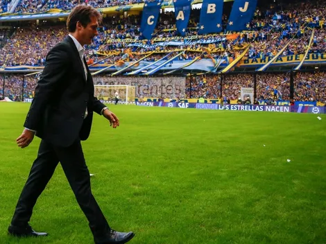 Guillermo Barros Schelotto le contestó a Alonso: "Es un irrespetuoso"