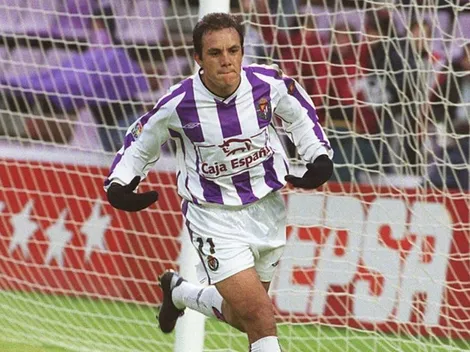 Mexicanos que le marcaron al Madrid