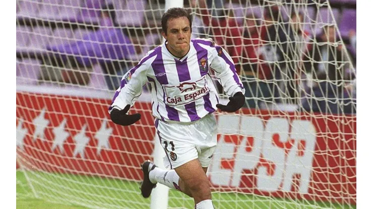 Mexicanos que le marcaron al Madrid