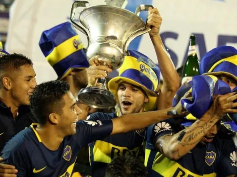 Los memes de Boca campeón le apuntaron a River