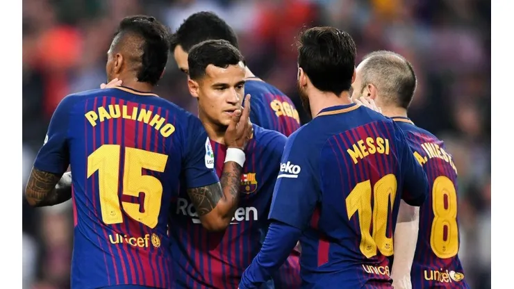Barcelona se impuso con claridad ante un Villarreal inexpresivo.